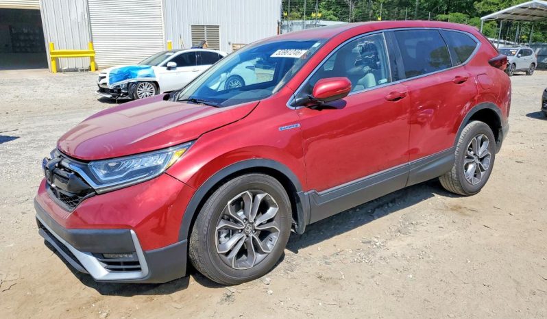 
								Honda CR-V full									