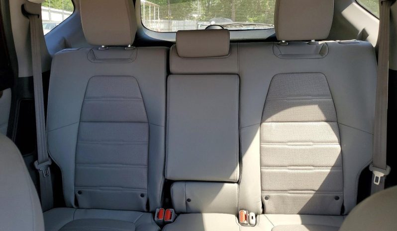 
								Honda CR-V full									