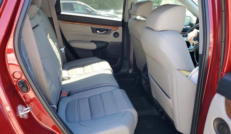 
								Honda CR-V full									