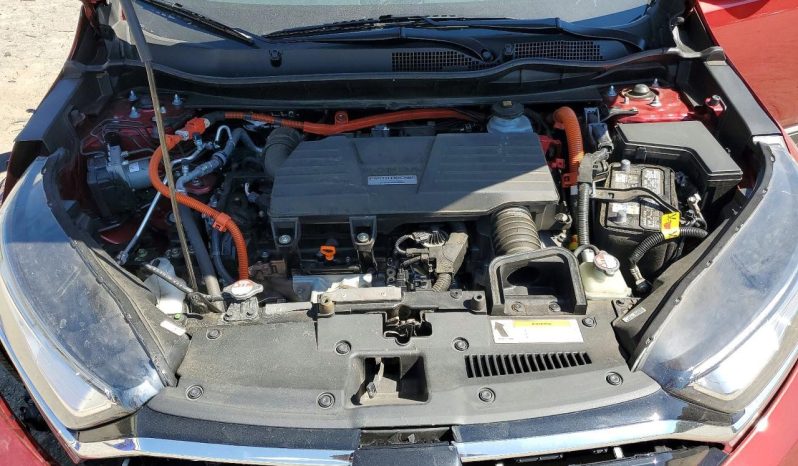 
								Honda CR-V full									