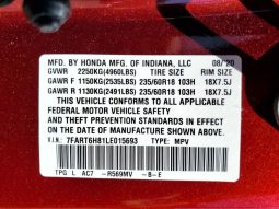 
										Honda CR-V full									