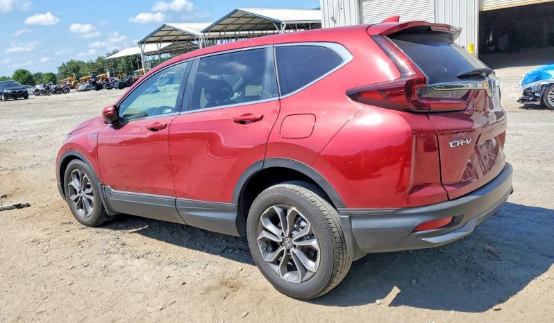 
								Honda CR-V full									