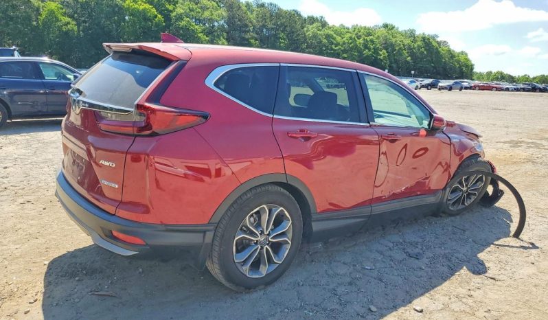 
								Honda CR-V full									