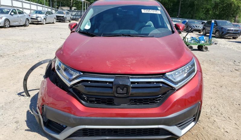 
								Honda CR-V full									
