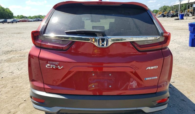 
								Honda CR-V full									