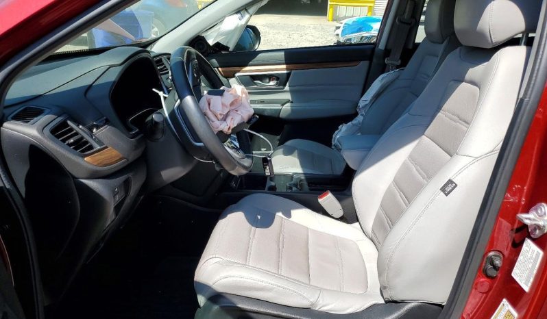 
								Honda CR-V full									