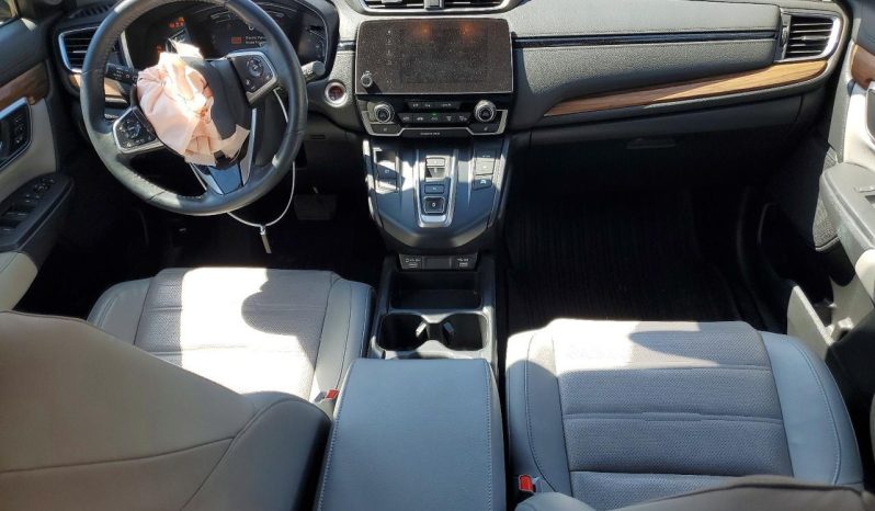 
								Honda CR-V full									