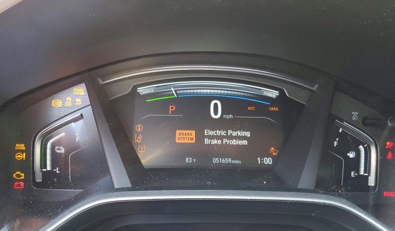 
								Honda CR-V full									