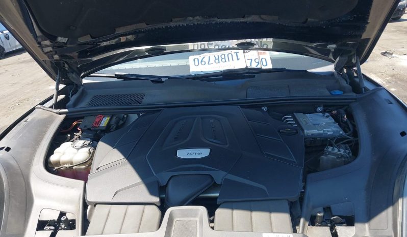 
								Porsche Cayenne full									