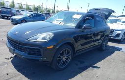 
										Porsche Cayenne full									