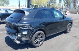 
										Porsche Cayenne full									