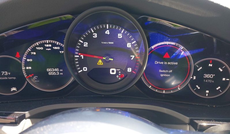 
								Porsche Cayenne full									