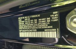 
										Porsche Cayenne full									