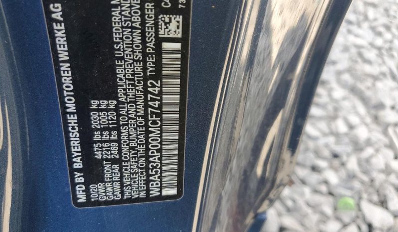 
								BMW 4 Series full									