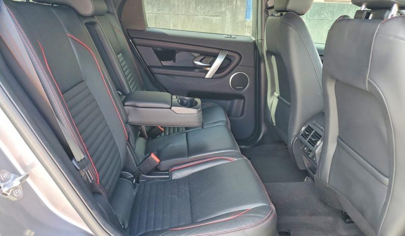 
								Land Rover Discovery Sport full									