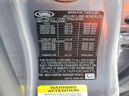 
										Land Rover Discovery Sport full									