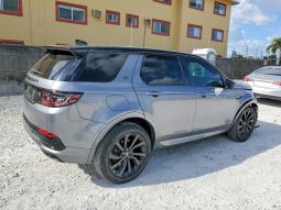 
										Land Rover Discovery Sport full									