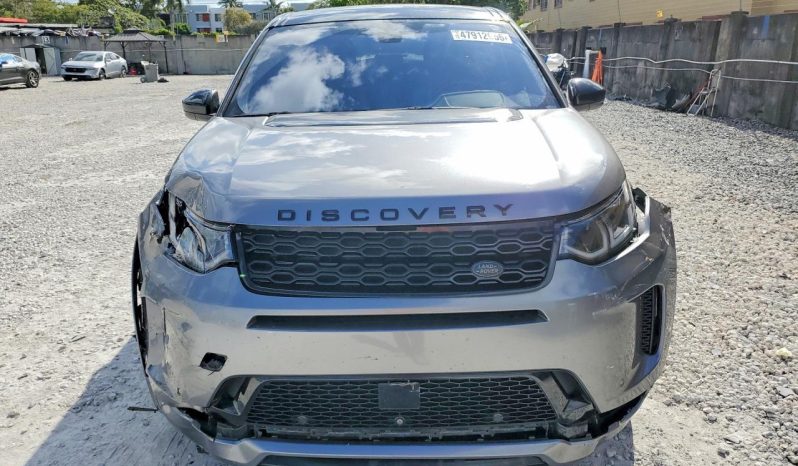 
								Land Rover Discovery Sport full									