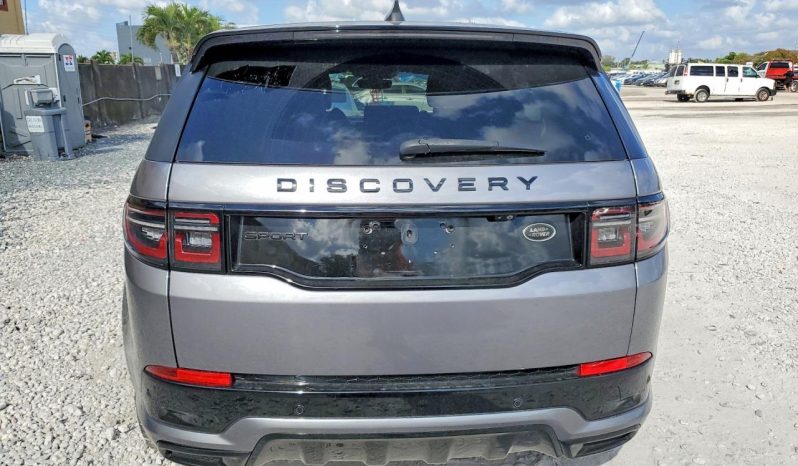 
								Land Rover Discovery Sport full									