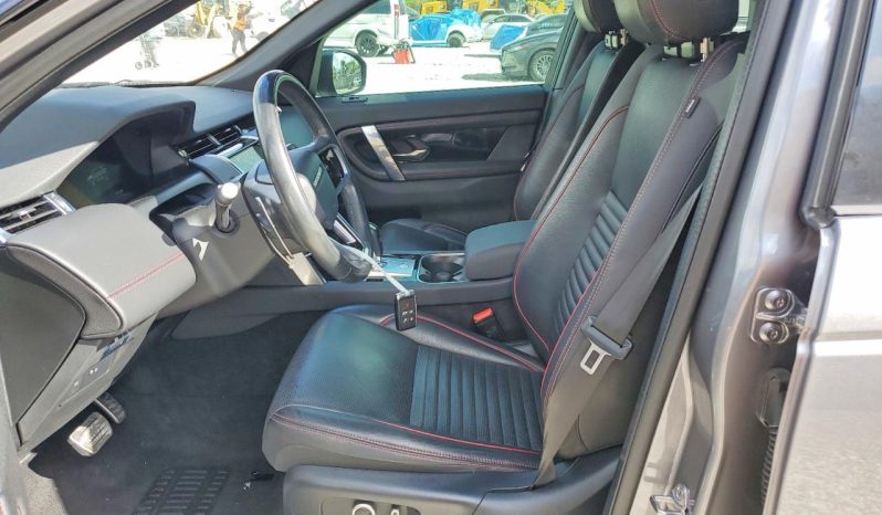 
								Land Rover Discovery Sport full									