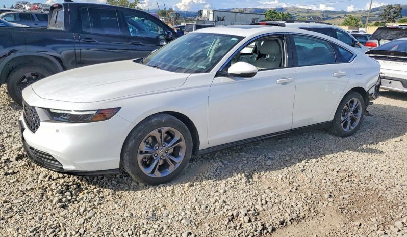 
								Honda Accord full									