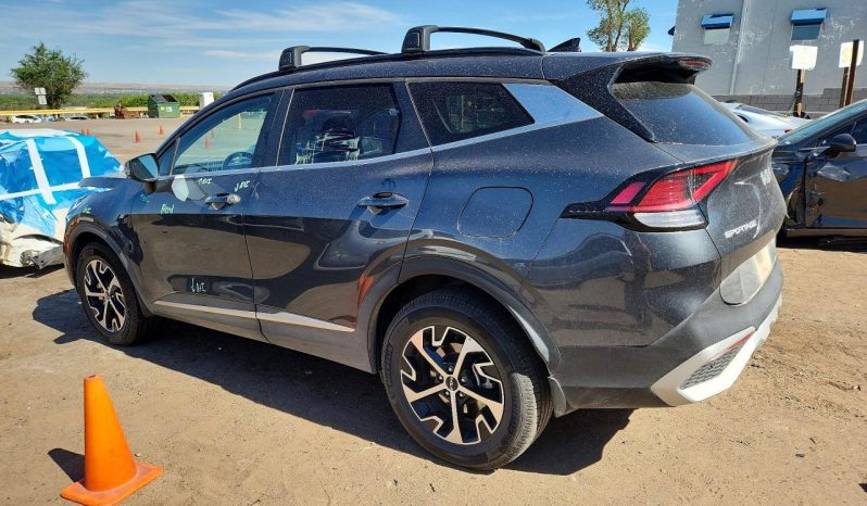 
								Kia Sportage full									