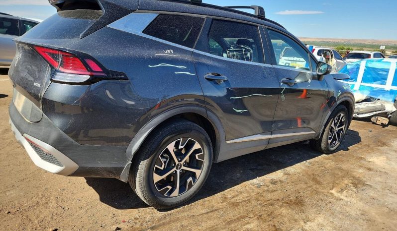 
								Kia Sportage full									