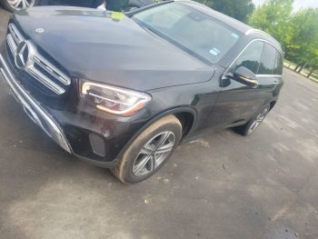 2022 Mercedes-Benz GLC 300