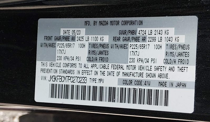 
								Mazda CX-5 full									