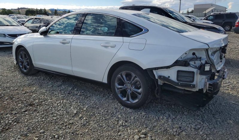 
								Honda Accord full									