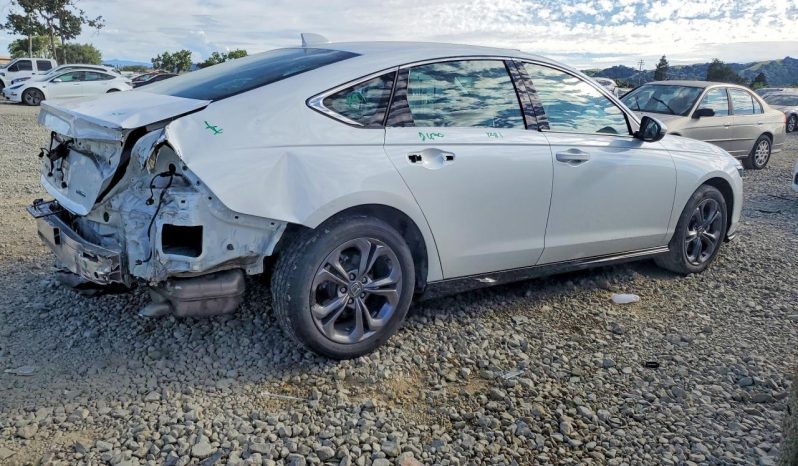 
								Honda Accord full									