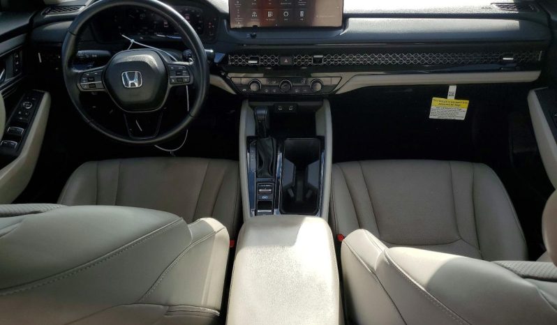 
								Honda Accord full									
