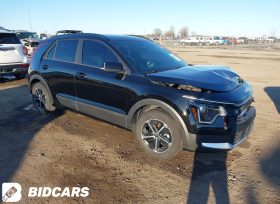 2024 KIA Niro, EX