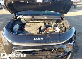 2024 KIA Niro, EX