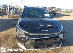 
										2024 KIA Niro, EX full									