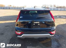 
										2024 KIA Niro, EX full									