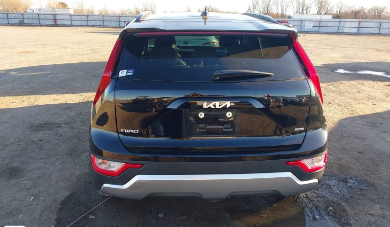
								2024 KIA Niro, EX full									