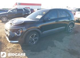 2024 KIA Niro, EX