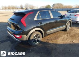 
										2024 KIA Niro, EX full									