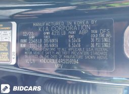 
										2024 KIA Niro, EX full									