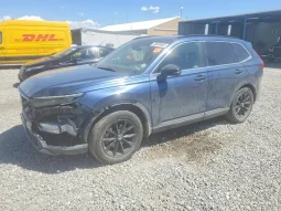 
										Honda CR-V full									
