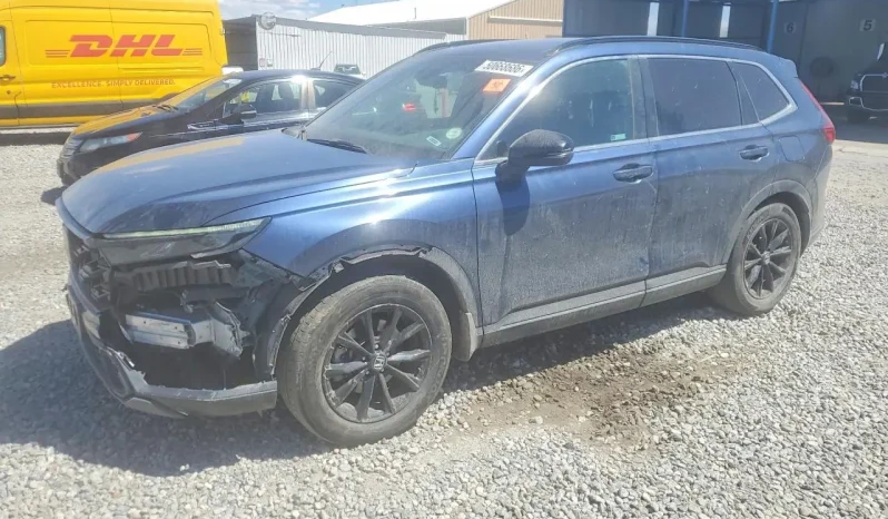 
								Honda CR-V full									