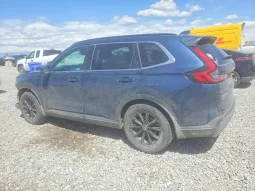 
										Honda CR-V full									