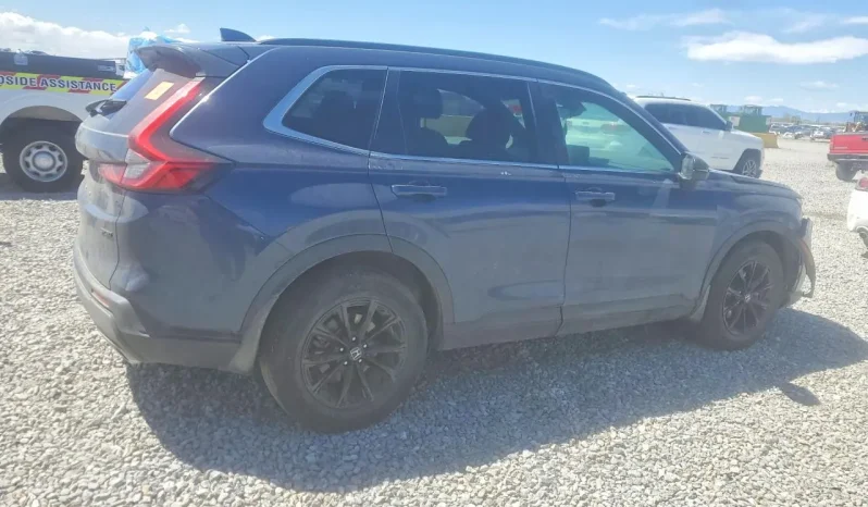 
								Honda CR-V full									