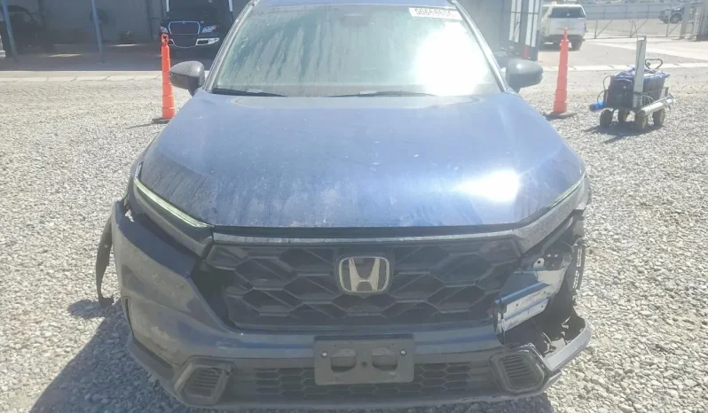 
								Honda CR-V full									