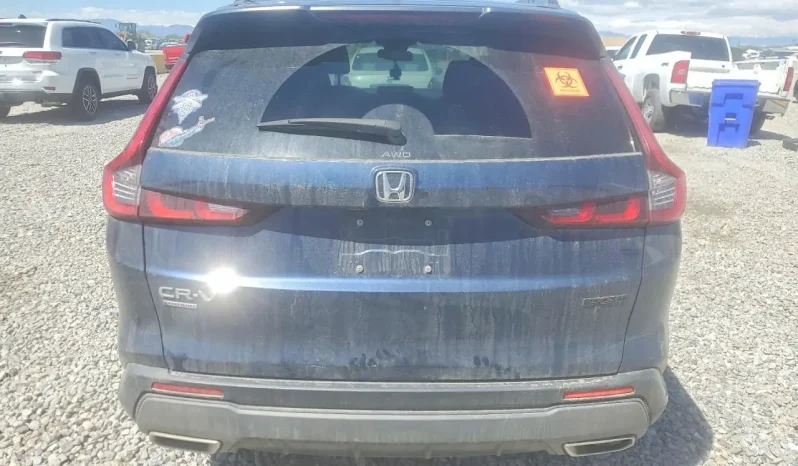
								Honda CR-V full									