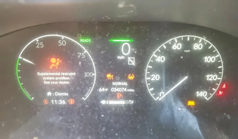 
								Honda CR-V full									