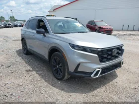 Honda CR-V Hybrid