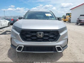 Honda CR-V Hybrid