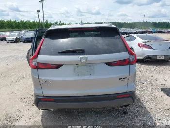 Honda CR-V Hybrid
